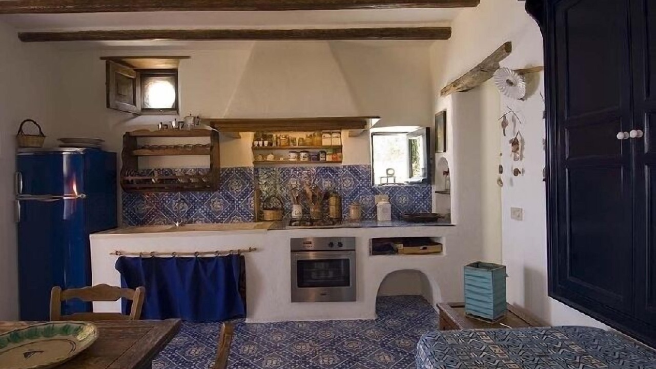 Photo of Kitchen in Malfa