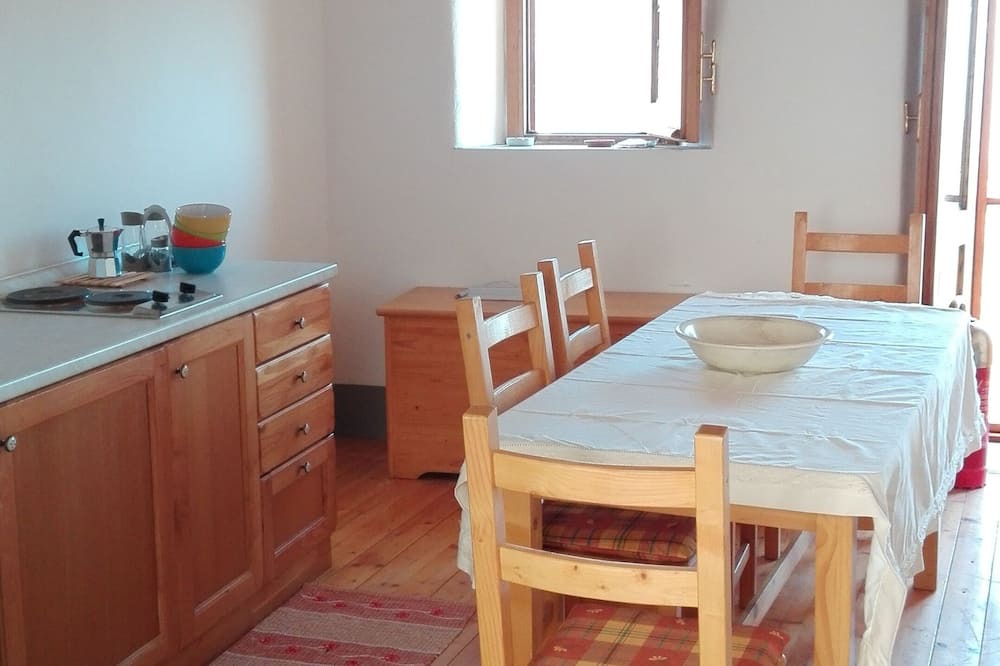 Photo of Kitchen in Pentedattilo