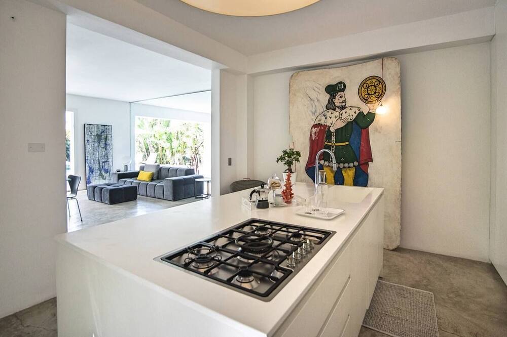 Photo of Kitchen in Cinisi
