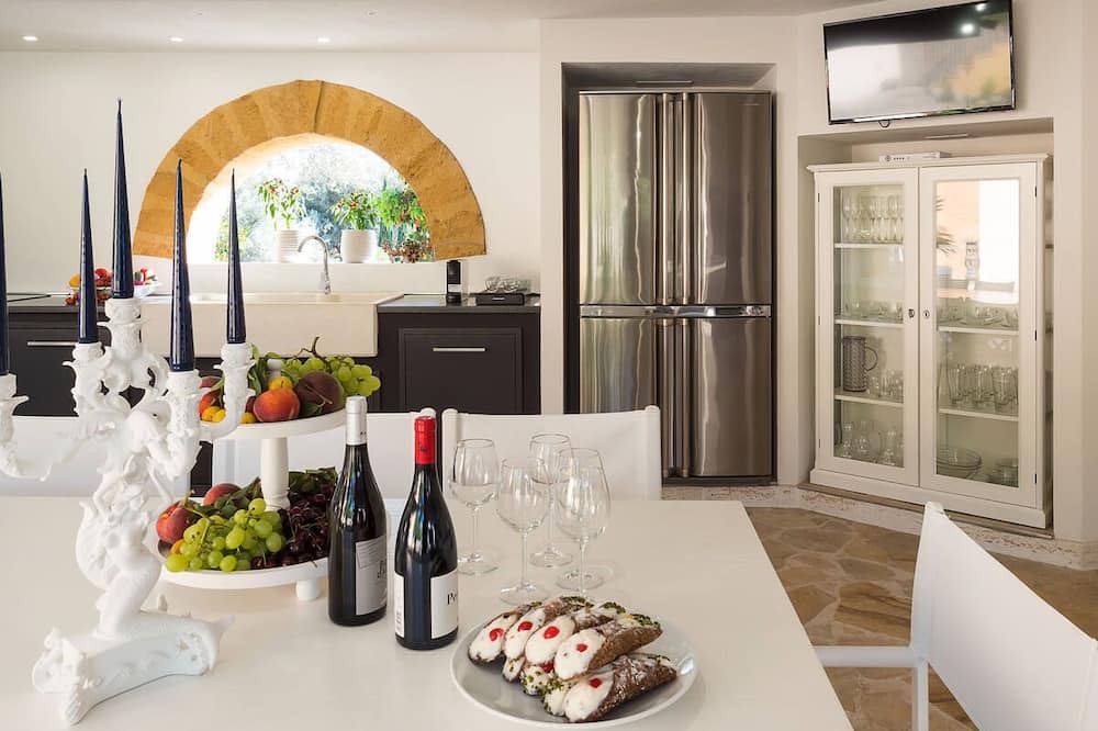 Photo of Kitchen in Agrigento