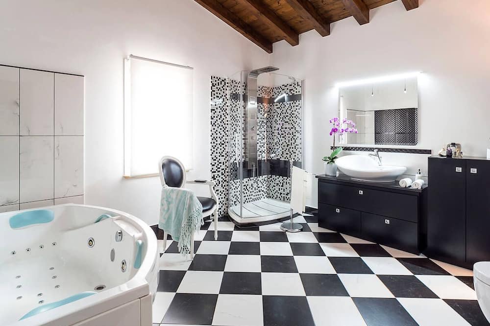 Photo of Bathroom in Agrigento