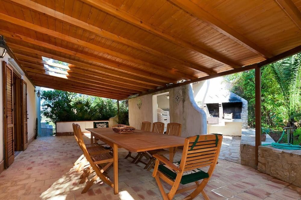 Photo of Patio Balcony in Valderice