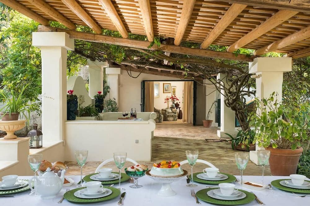Photo of Patio Balcony in Salemi