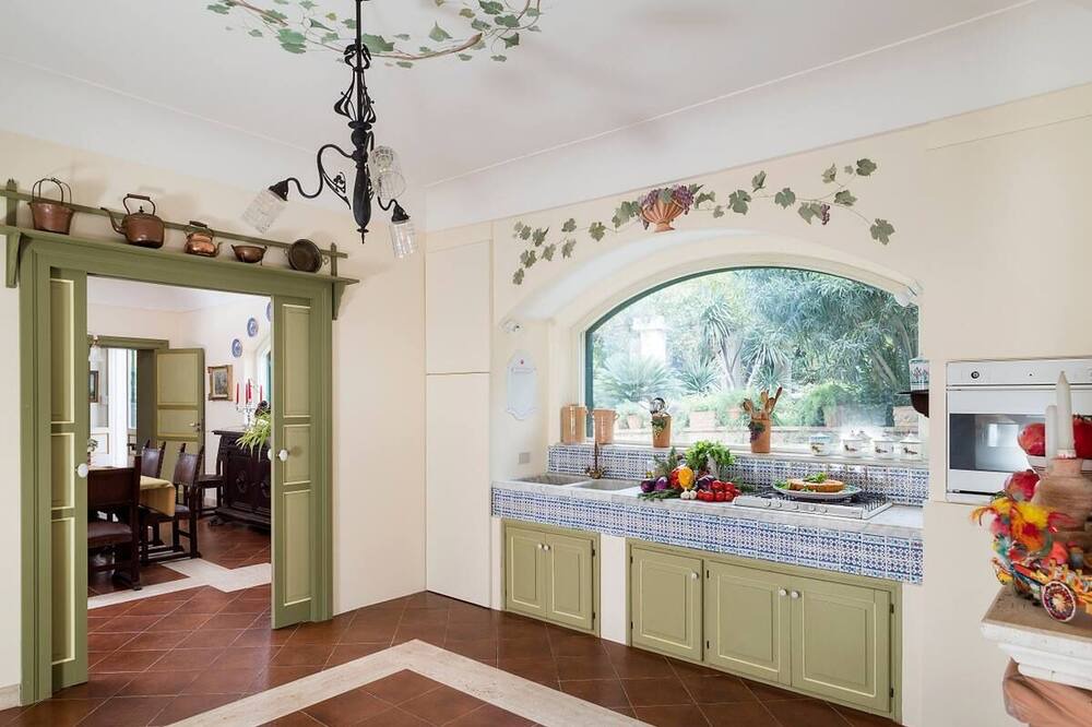 Photo of Kitchen in Salemi
