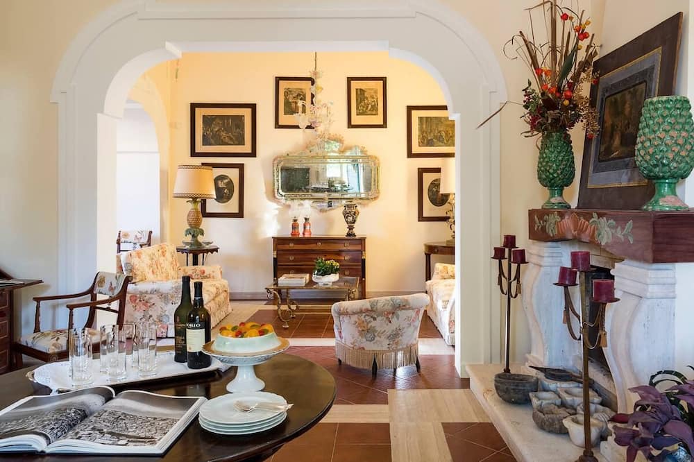 Photo of Livingroom in Salemi