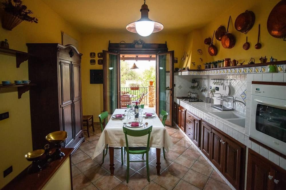 Photo of Kitchen in Cinisi