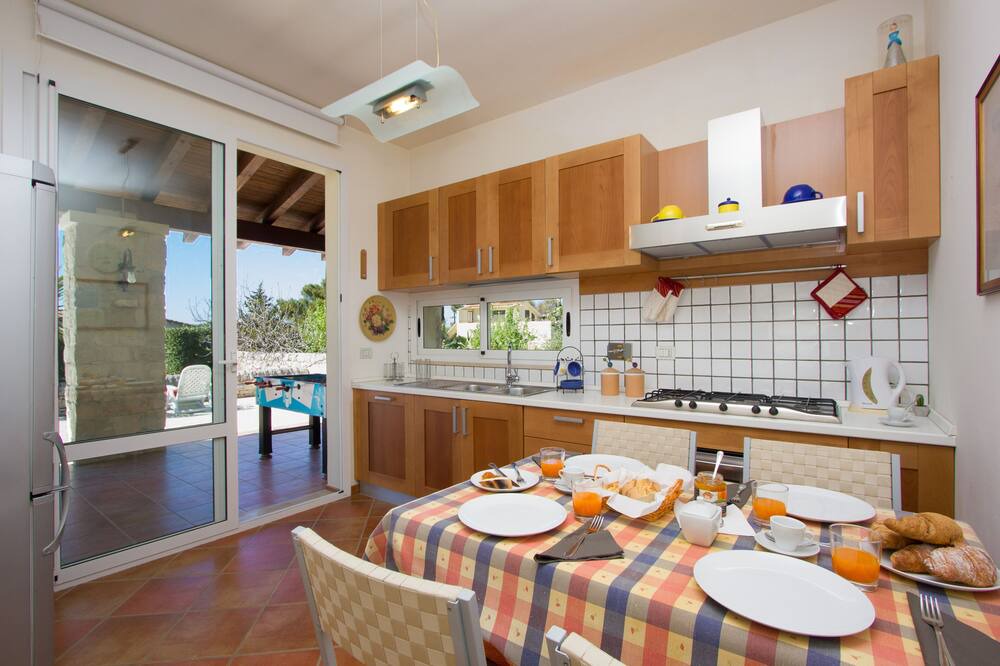 Photo of Kitchen in Salinella