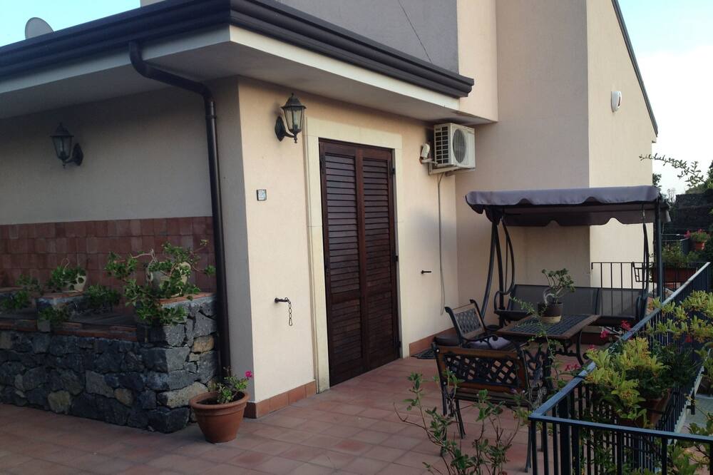 Photo of Patio Balcony in Viagrande