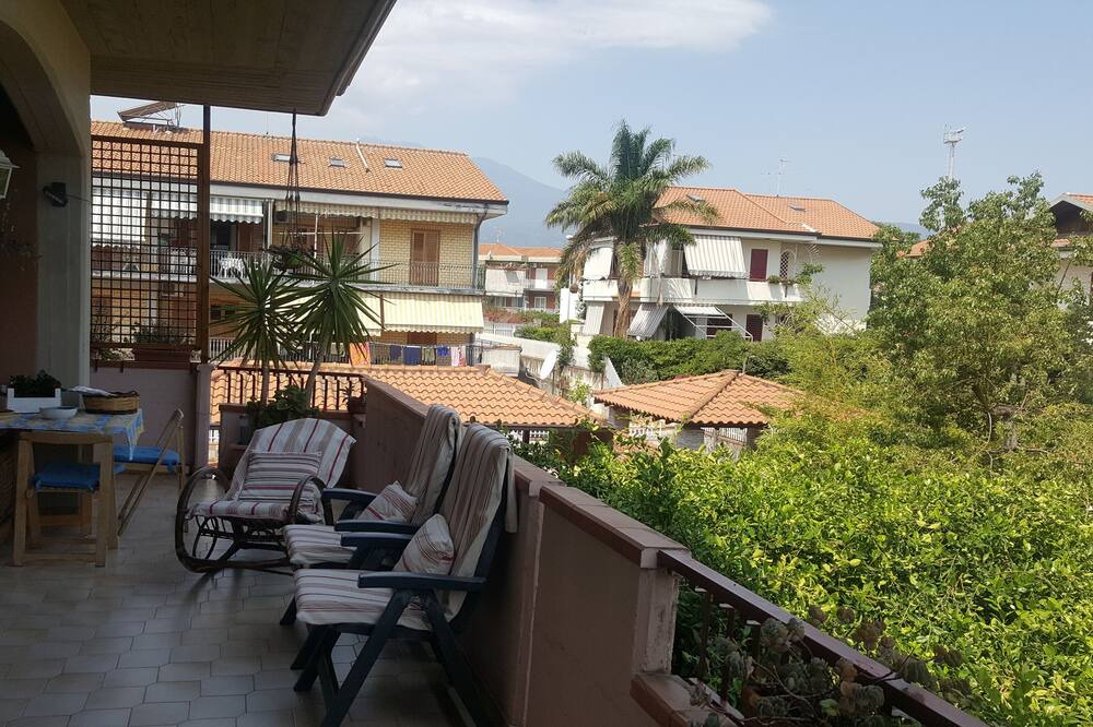 Photo of Patio Balcony in Torre Archirafi