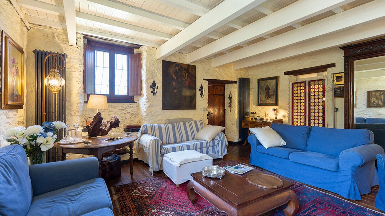 Photo of Livingroom in Recco