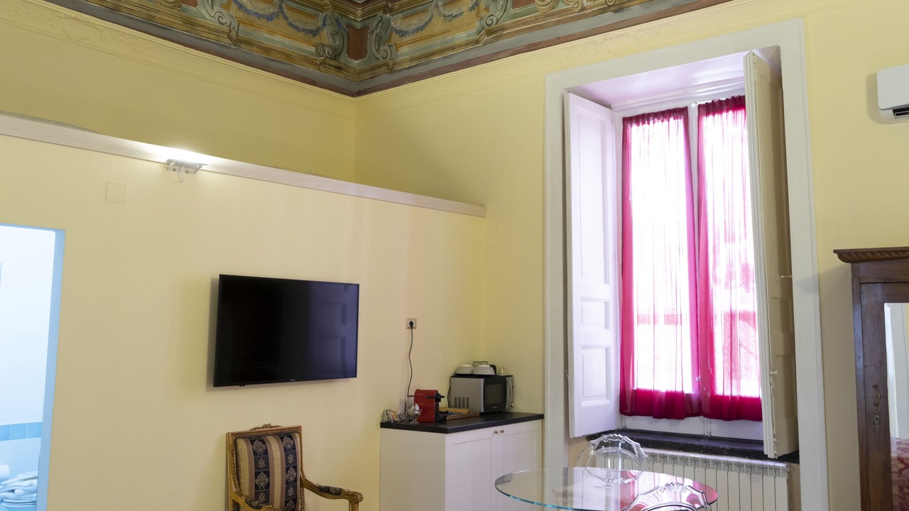 Photo of Bedroom in Quartieri Spagnoli