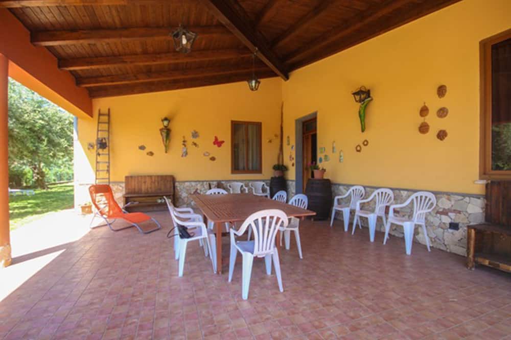 Photo of Patio Balcony in Santa Teresa di Riva
