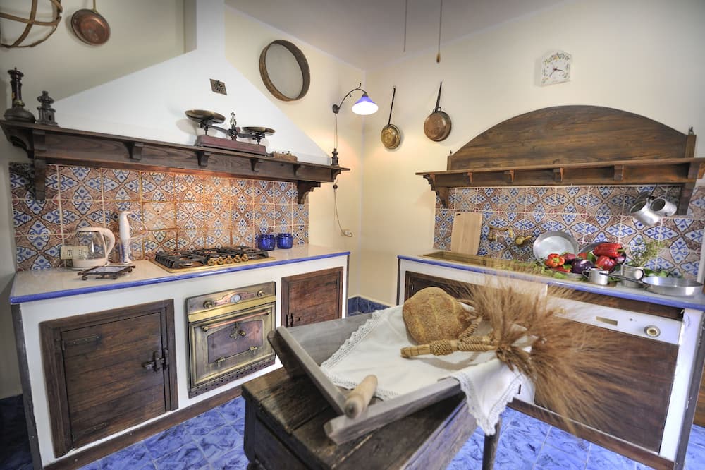 Photo of Kitchen in Caltanissetta