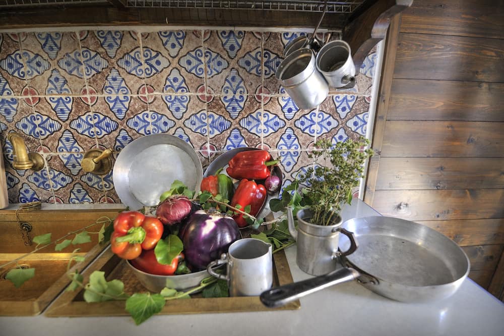 Photo of Kitchen in Caltanissetta
