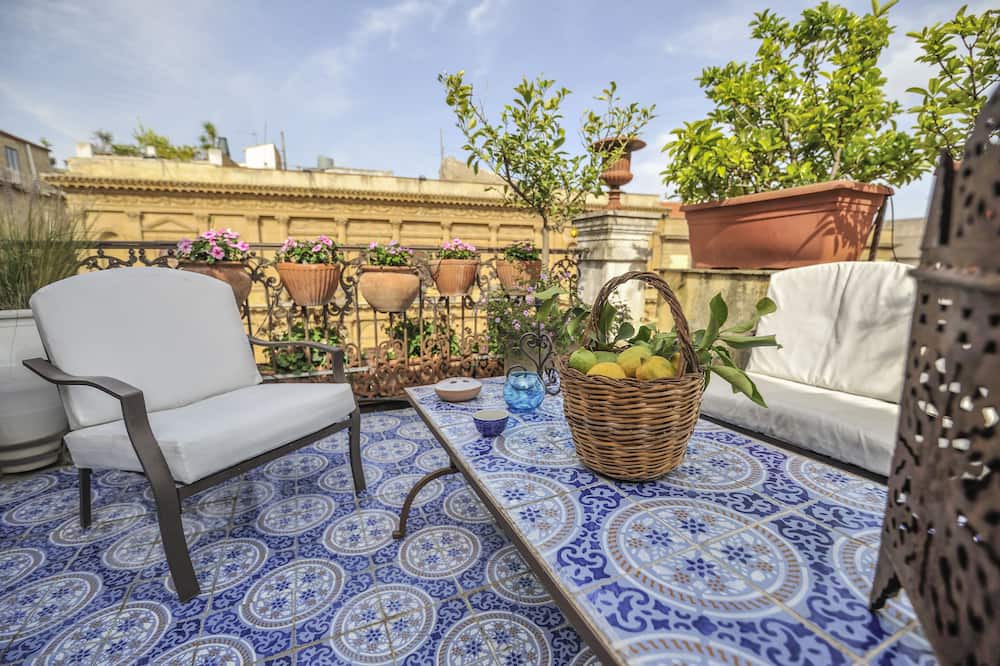 Photo of Patio Balcony in Caltanissetta