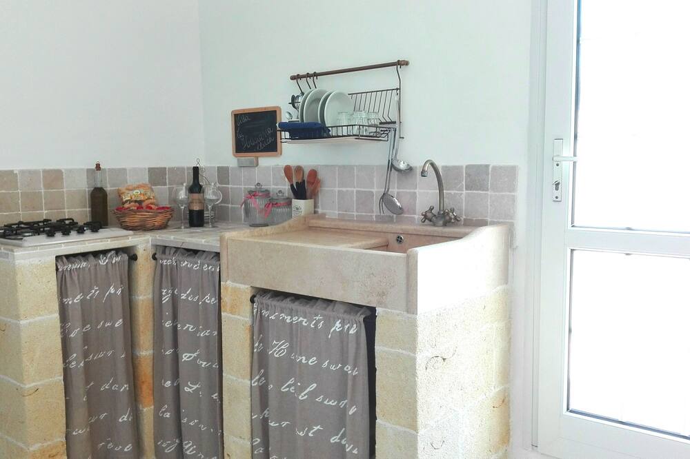 Photo of Kitchen in Santa Maria di Leuca