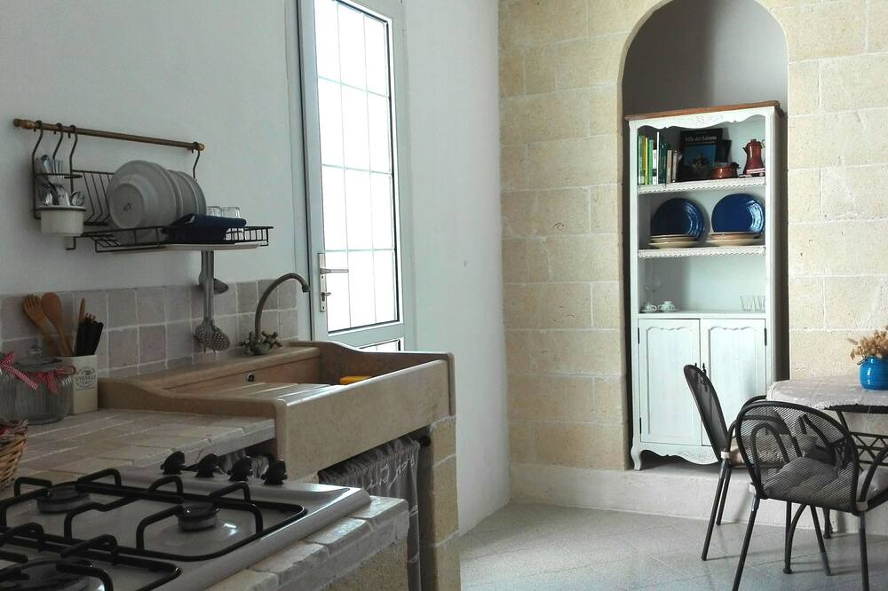 Photo of Kitchen in Santa Maria di Leuca