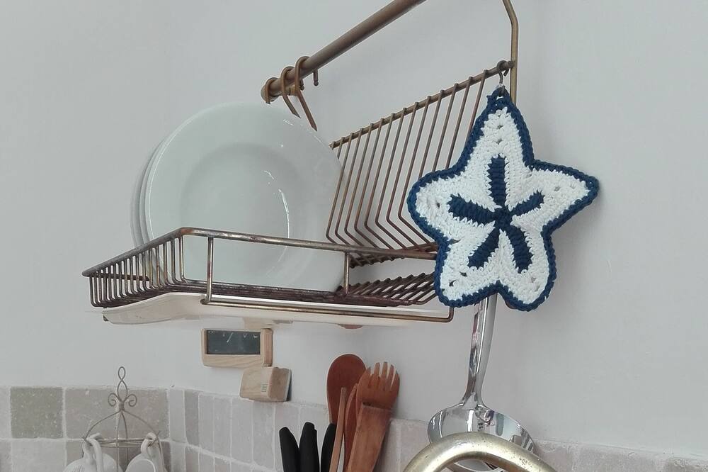 Photo of Kitchen in Santa Maria di Leuca
