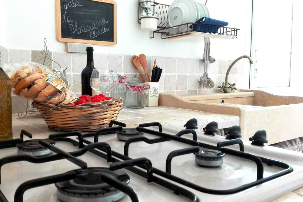Photo of Kitchen in Santa Maria di Leuca