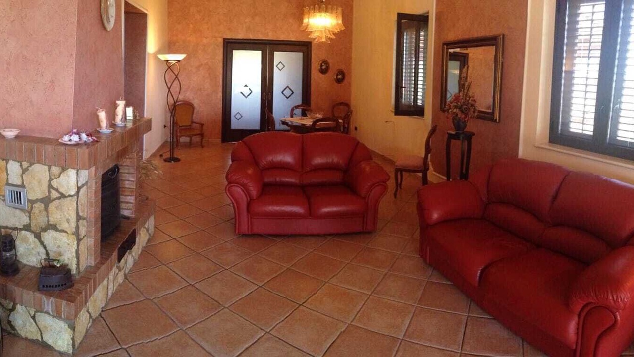 Photo of Livingroom in Borgo Bonsignore