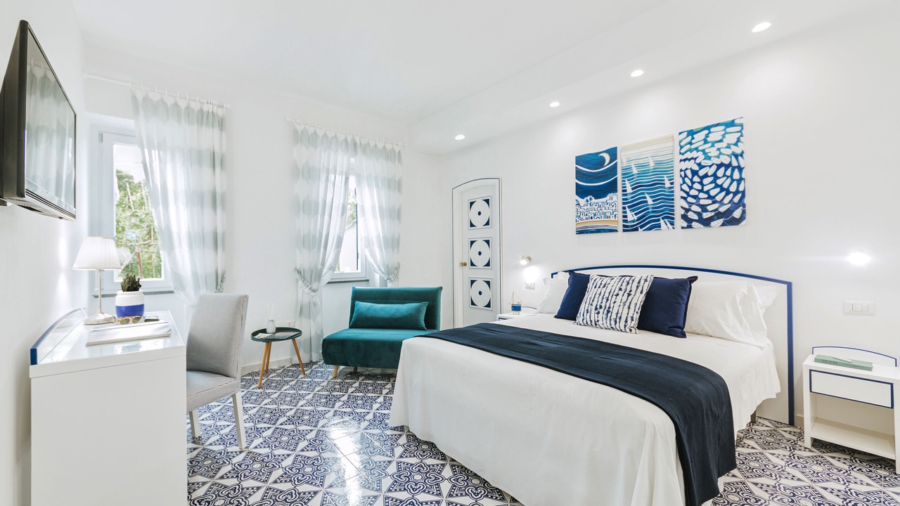 Photo of Bedroom in Ischia Ponte