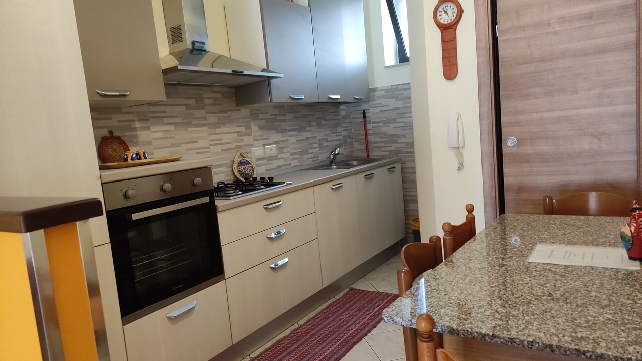 Photo of Kitchen in Furci Siculo