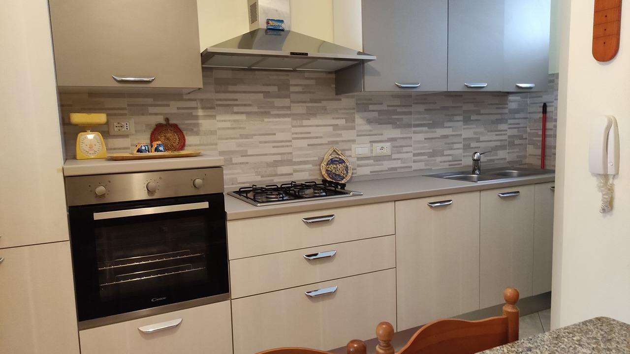 Photo of Kitchen in Furci Siculo