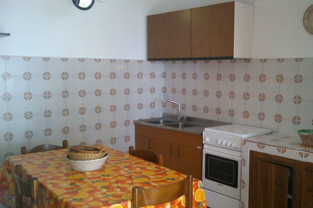 Photo of Kitchen in Stromboli