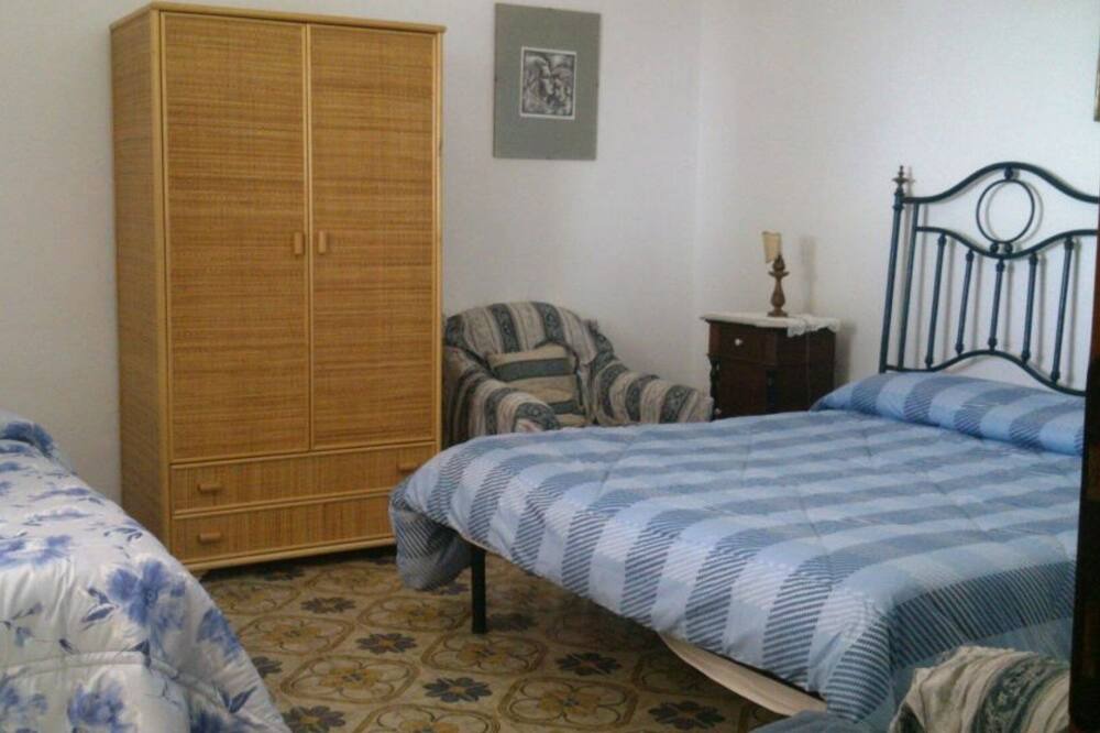 Photo of Bedroom in Stromboli