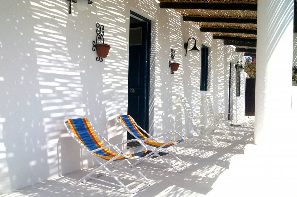 Photo of Patio Balcony in Stromboli