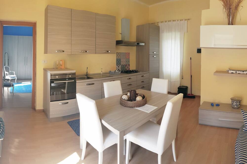 Photo of Kitchen in Belvedere Marittimo