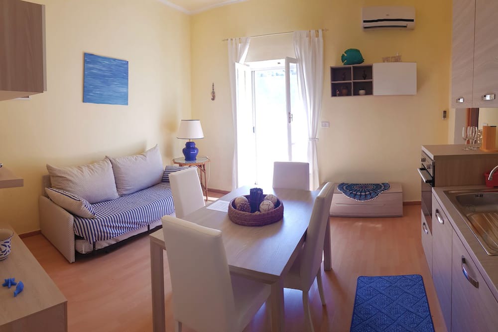 Photo of Livingroom in Belvedere Marittimo