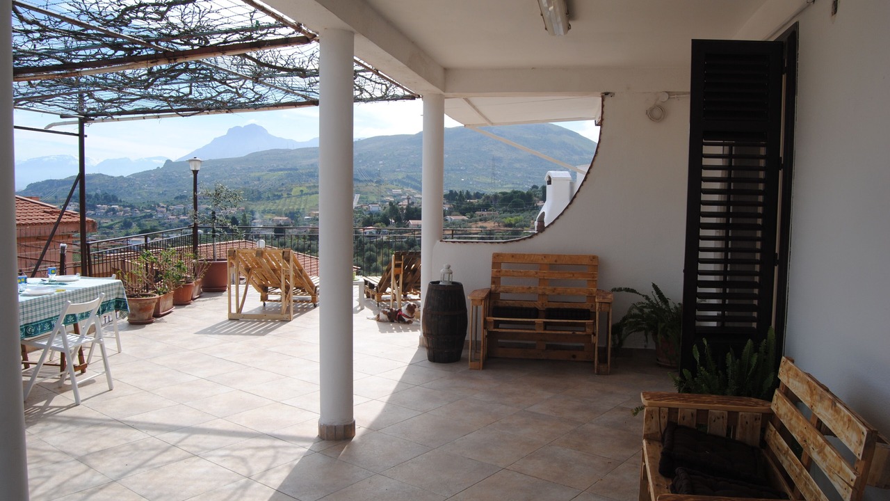 Photo of Patio Balcony in Trabia