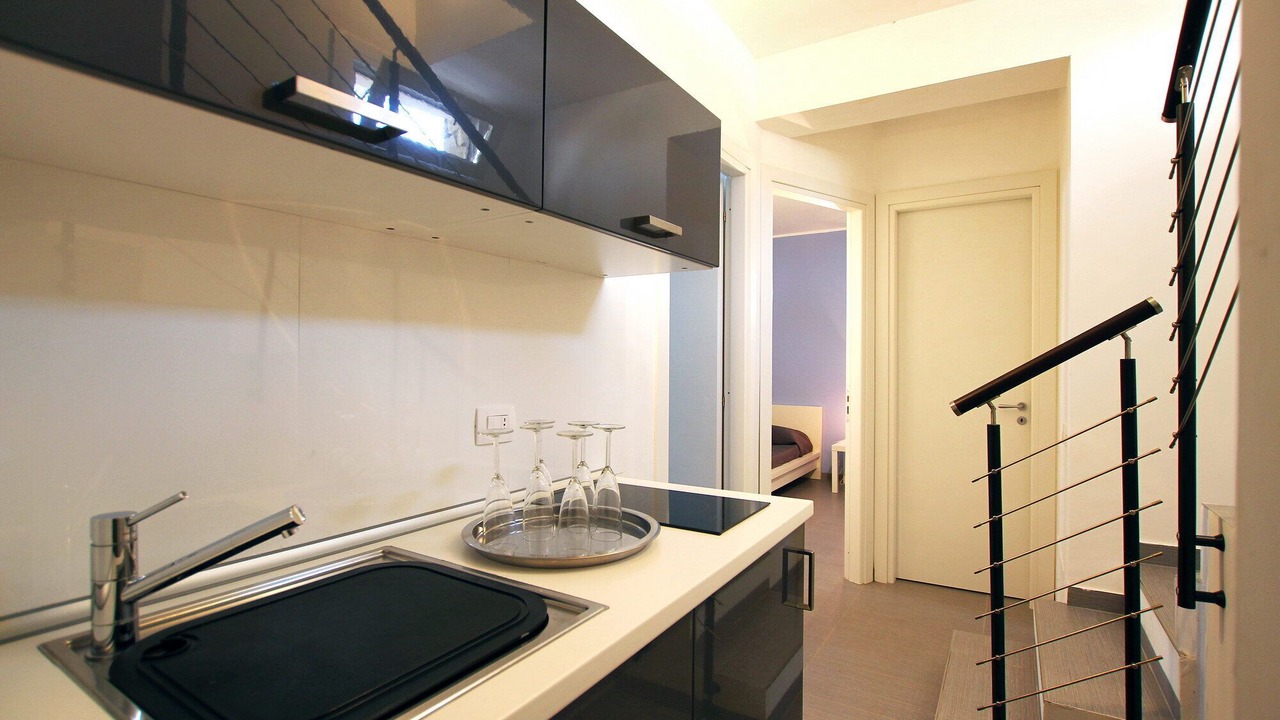 Photo of Kitchen in Campofelice di Roccella