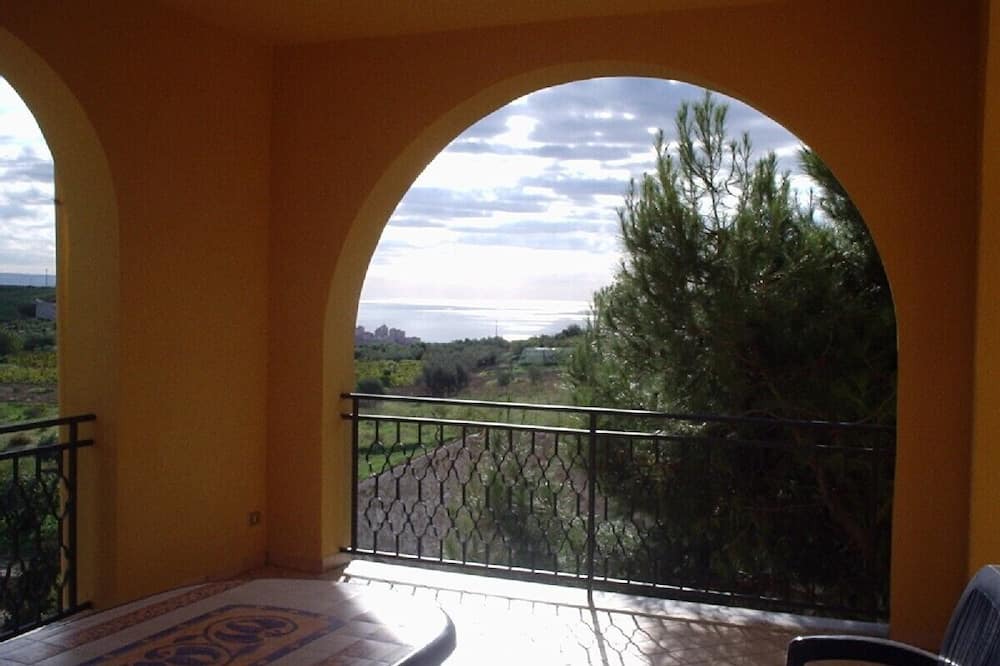 Photo of Patio Balcony in Porto Empedocle