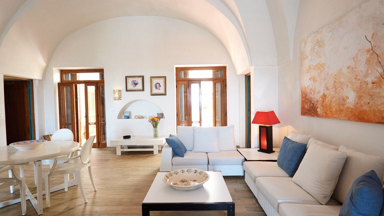 Photo of Livingroom in Corsano