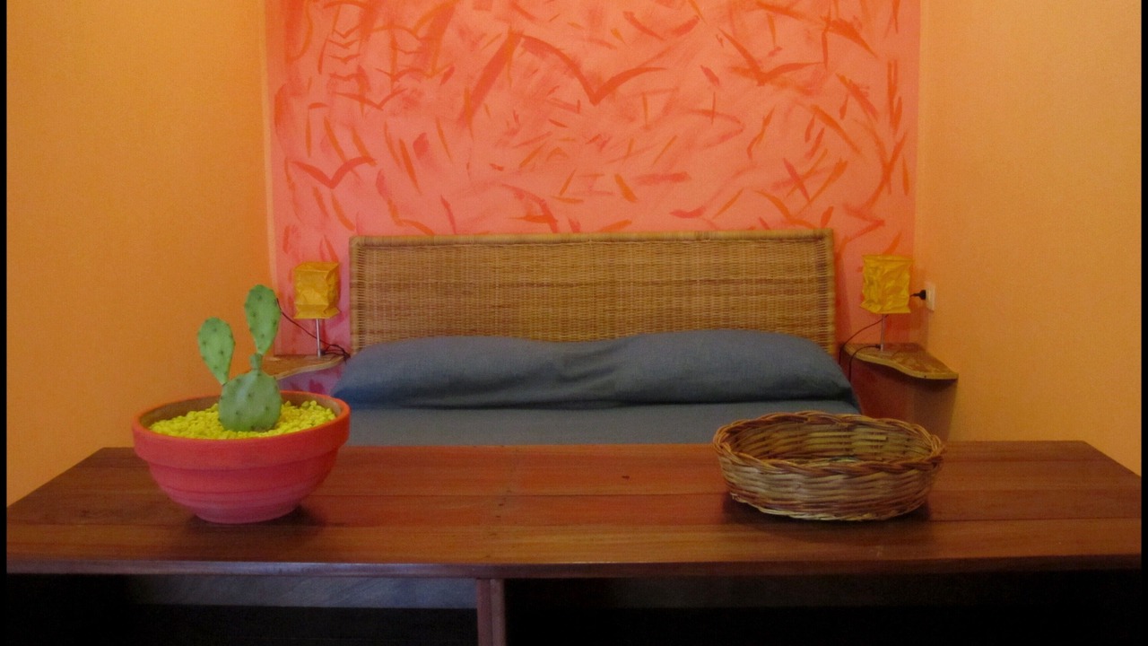 Photo of Livingroom in Pantelleria