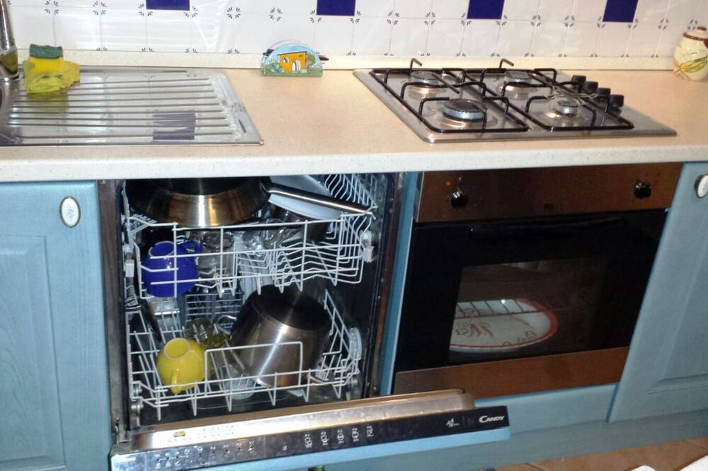 Photo of Kitchen in Piana Calzata