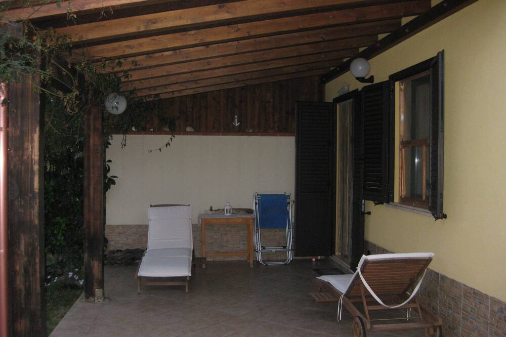 Photo of Patio Balcony in Piana Calzata