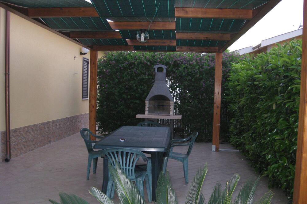 Photo of Patio Balcony in Piana Calzata