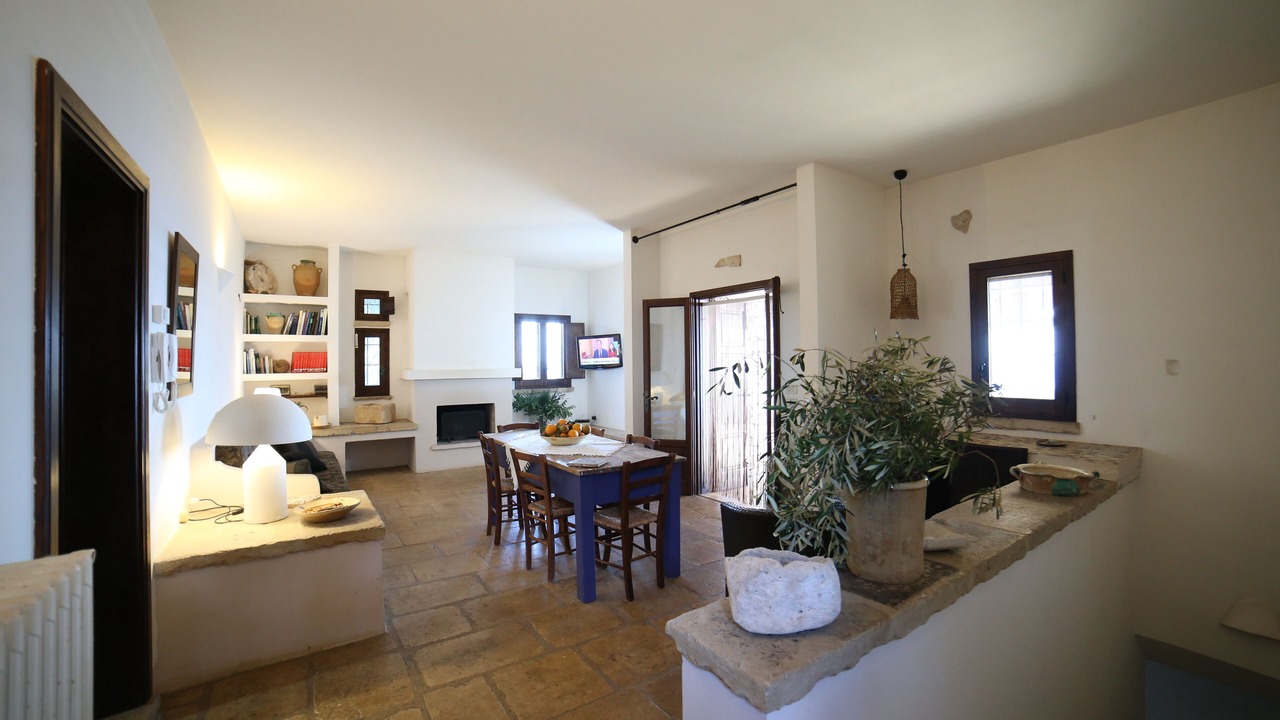 Photo of Livingroom in Corsano