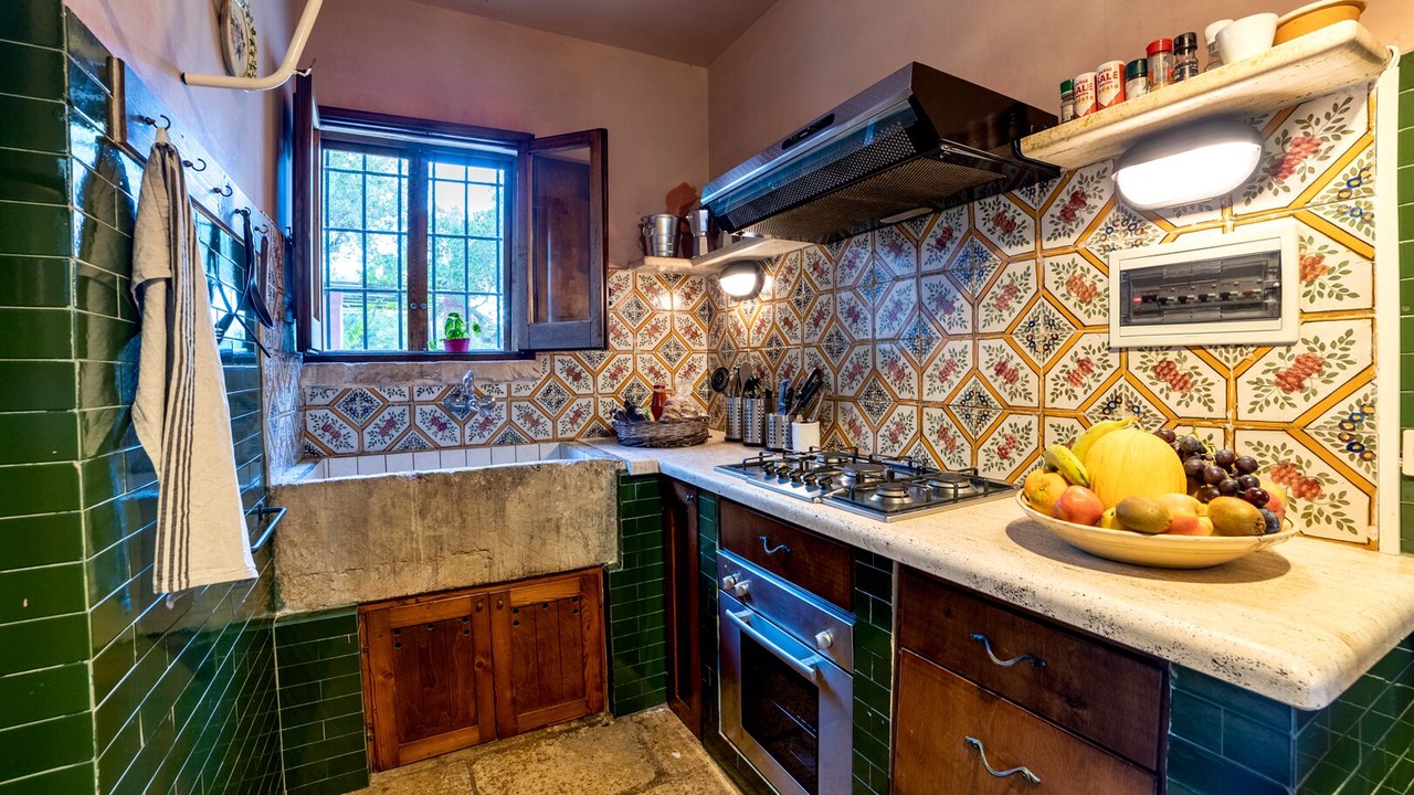 Photo of Kitchen in Corsano