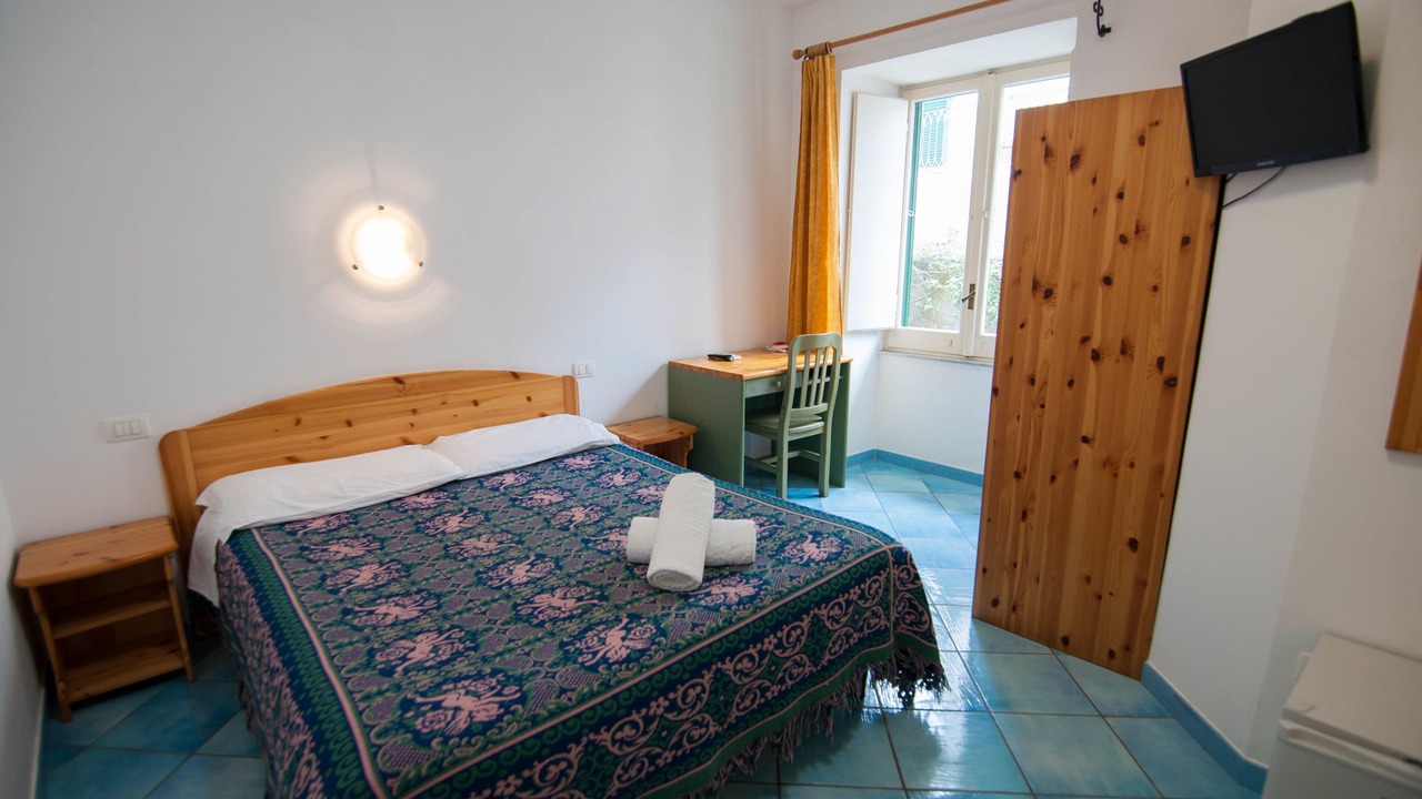 Photo of Bedroom in Ischia Porto