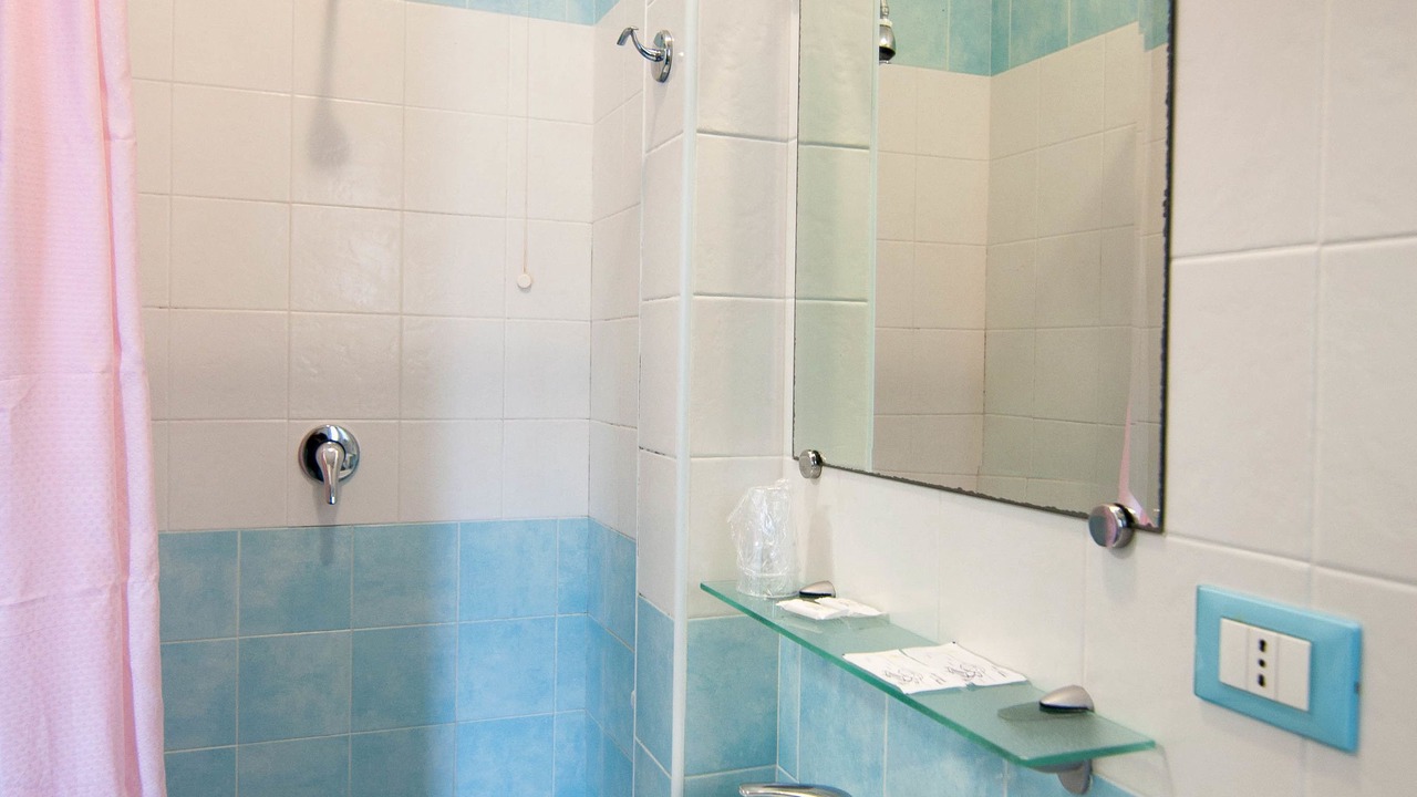 Photo of Bathroom in Ischia Porto