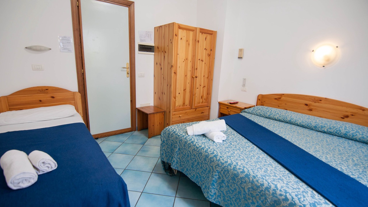 Photo of Bedroom in Ischia Porto