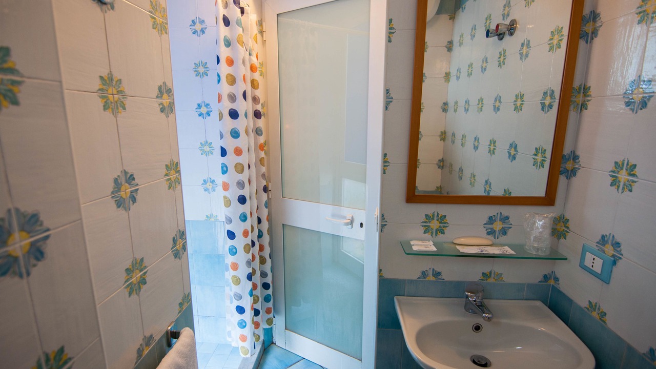 Photo of Bathroom in Ischia Porto