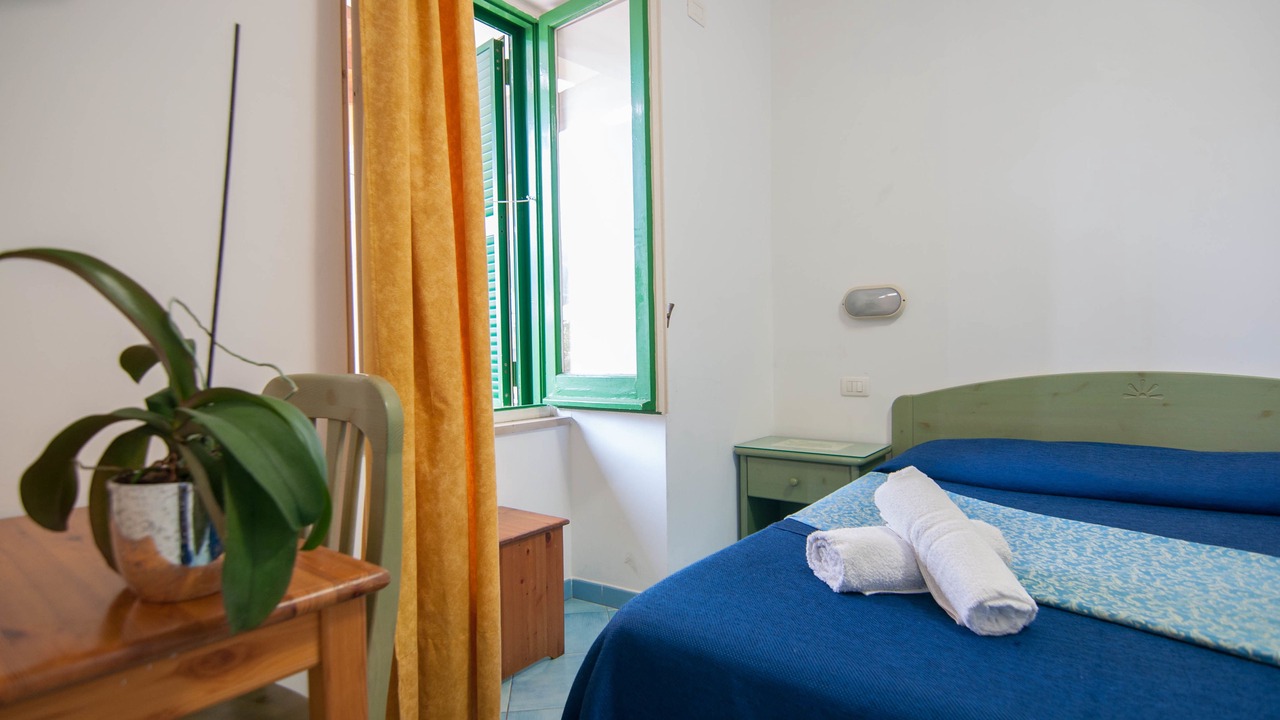 Photo of Bedroom in Ischia Porto