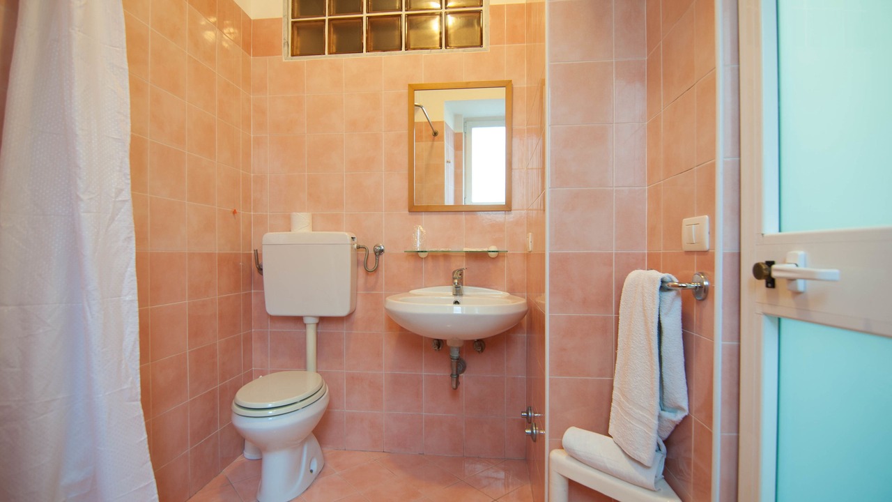 Photo of Bathroom in Ischia Porto