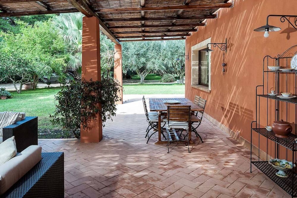 Photo of Patio Balcony in Marsala