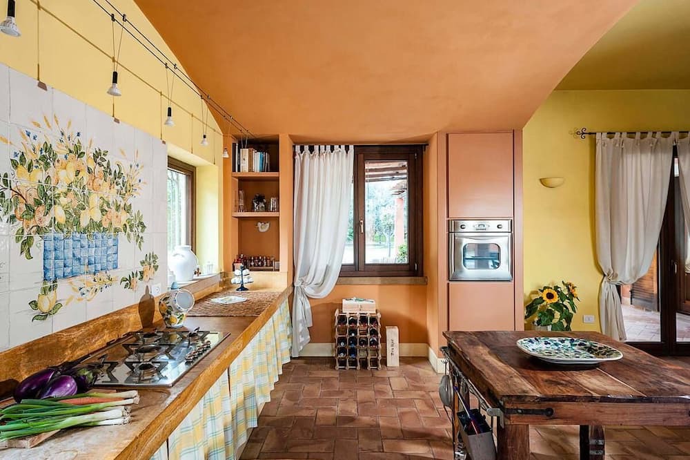 Photo of Kitchen in Marsala